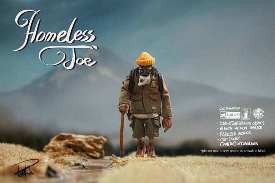 Amazon.co.jp: CoalDog x DAMTOYS 1/12 デス ガス ステーション